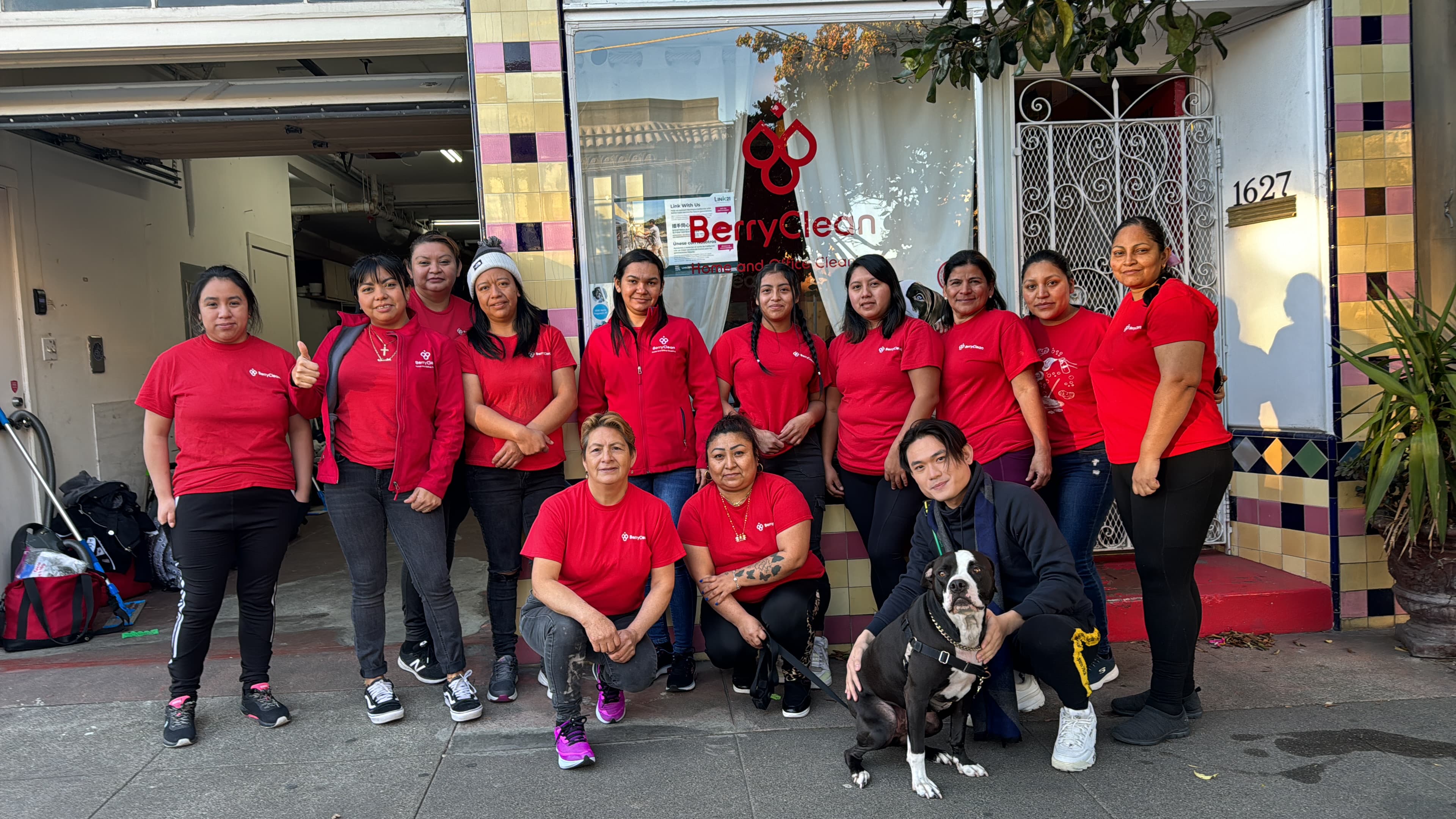 Professional Maid Service for Spotless Homes in San Francisco